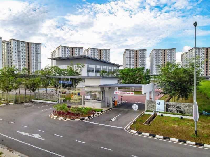 Pangsapuri untuk Dijual di Residensi Bintawa Riverfront (PR1MA @ Bintawa Riverfront) - Nicholas Tan - Exterior - PropertyGuru.com.my