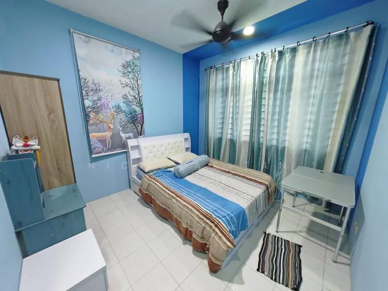 Pangsapuri untuk Dijual di Residensi Bintawa Riverfront (PR1MA @ Bintawa Riverfront) - Nicholas Tan - Bedroom - PropertyGuru.com.my