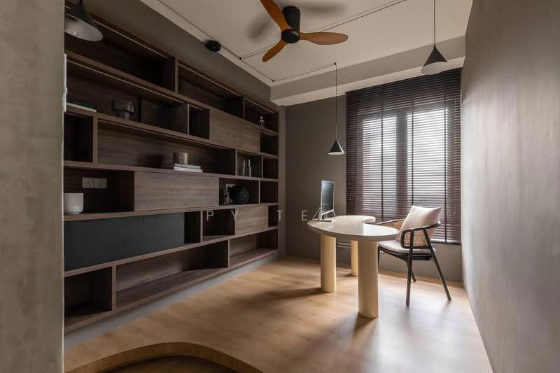 Service Residence for Sale at Glomac Damansara - PY Teo - Study - PropertyGuru.com.my
