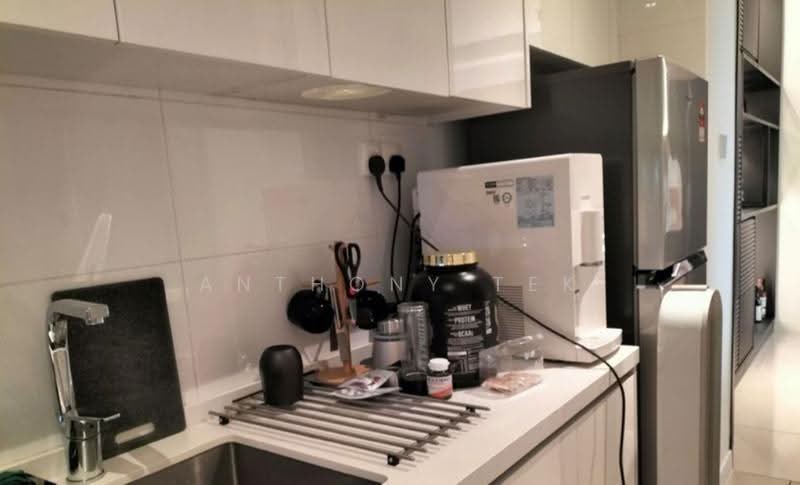 Service Residence for Sale at Skyluxe On The Park Bukit Jalil - Anthony Tek - Kitchen - PropertyGuru.com.my