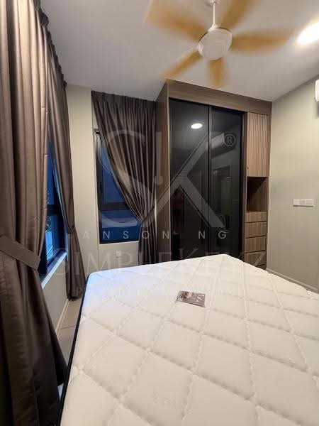 Kediaman Servis untuk Disewa di Residensi Estetik 8 (Est8) - Anson Ng - Bedroom - PropertyGuru.com.my