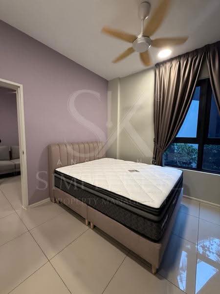 Kediaman Servis untuk Disewa di Residensi Estetik 8 (Est8) - Anson Ng - Bedroom - PropertyGuru.com.my