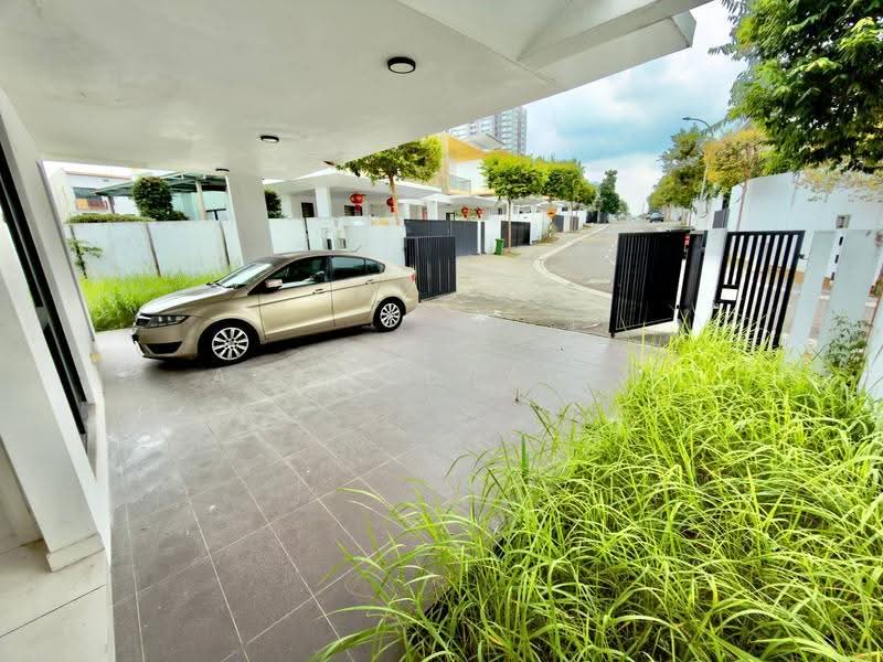 Semi-Detached House for Sale in Sungai Long (Bandar Sungai Long) - Azli Ibrahim - Exterior - PropertyGuru.com.my