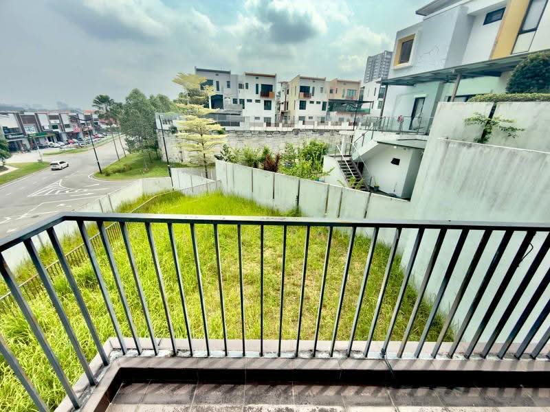 Semi-Detached House for Sale in Sungai Long (Bandar Sungai Long) - Azli Ibrahim - Exterior - PropertyGuru.com.my