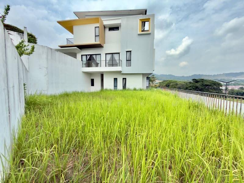 Semi-Detached House for Sale in Sungai Long (Bandar Sungai Long) - Azli Ibrahim - Exterior - PropertyGuru.com.my