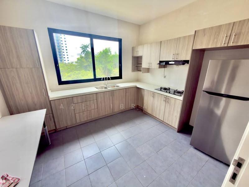 Semi-Detached House for Sale in Sungai Long (Bandar Sungai Long) - Azli Ibrahim - Kitchen - PropertyGuru.com.my