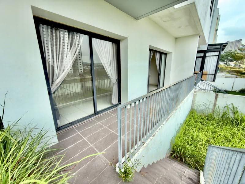 Semi-Detached House for Sale in Sungai Long (Bandar Sungai Long) - Azli Ibrahim - Exterior - PropertyGuru.com.my