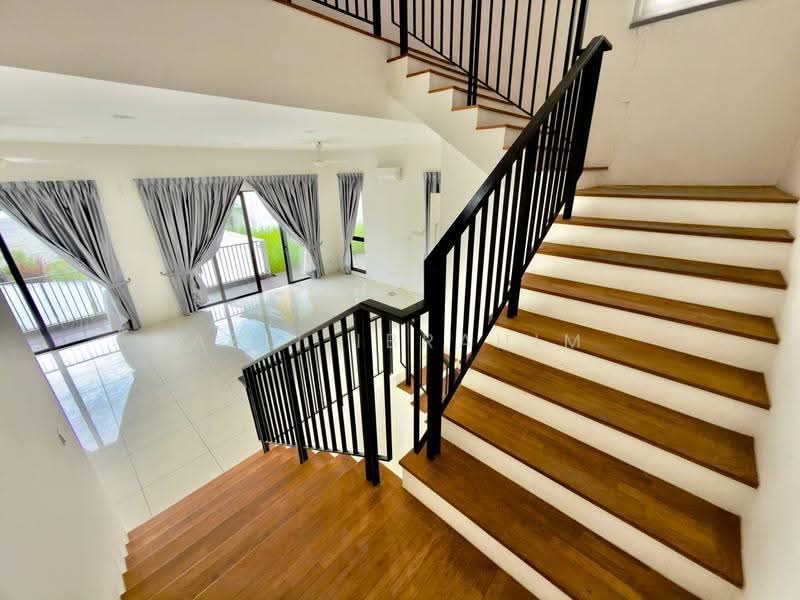Semi-Detached House for Sale in Sungai Long (Bandar Sungai Long) - Azli Ibrahim - Living Room - PropertyGuru.com.my