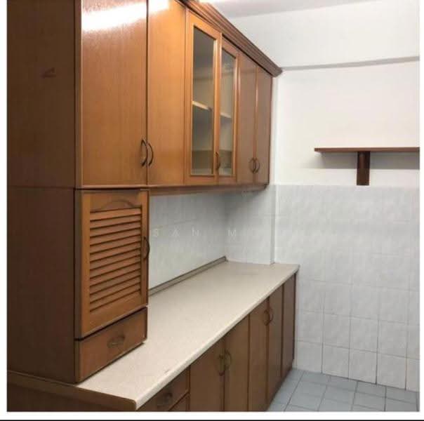 Condominium for Rent at Garden Park - San MC - Kitchen - PropertyGuru.com.my