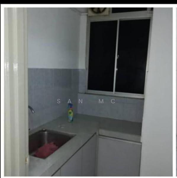 Condominium for Rent at Garden Park - San MC - Kitchen - PropertyGuru.com.my