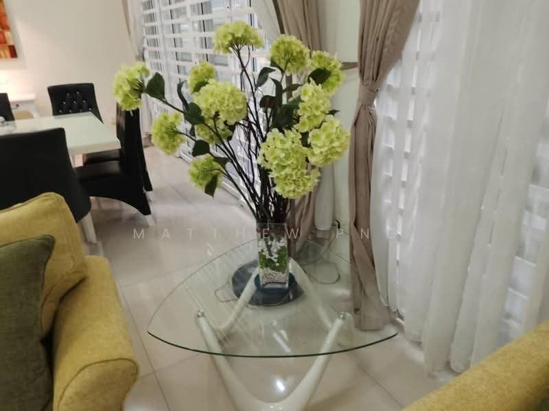 Rumah Berkembar untuk Dijual di Seri Tanjung Pinang (Tanjung Tokong) - Matthew Png - Living Room - PropertyGuru.com.my