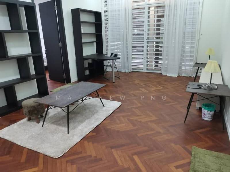 Rumah Berkembar untuk Dijual di Seri Tanjung Pinang (Tanjung Tokong) - Matthew Png - Living Room - PropertyGuru.com.my
