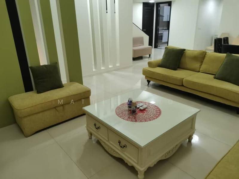 Rumah Berkembar untuk Dijual di Seri Tanjung Pinang (Tanjung Tokong) - Matthew Png - Living Room - PropertyGuru.com.my