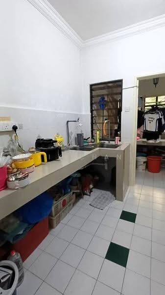 Condominium for Sale at Sunway Sutera Condominium - Yik Chan - Kitchen - PropertyGuru.com.my
