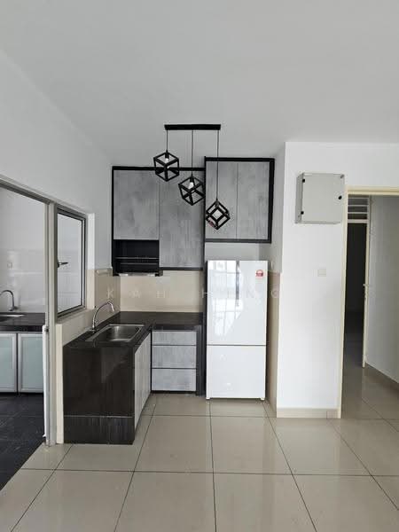 Service Residence for Rent at Maxim Residences - Kah Hing - Kitchen - PropertyGuru.com.my