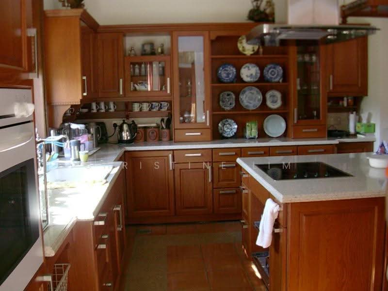 Bungalow House for Rent in Tropicana (Petaling Jaya) - Christine Lim - Dry Kitchen - PropertyGuru.com.my