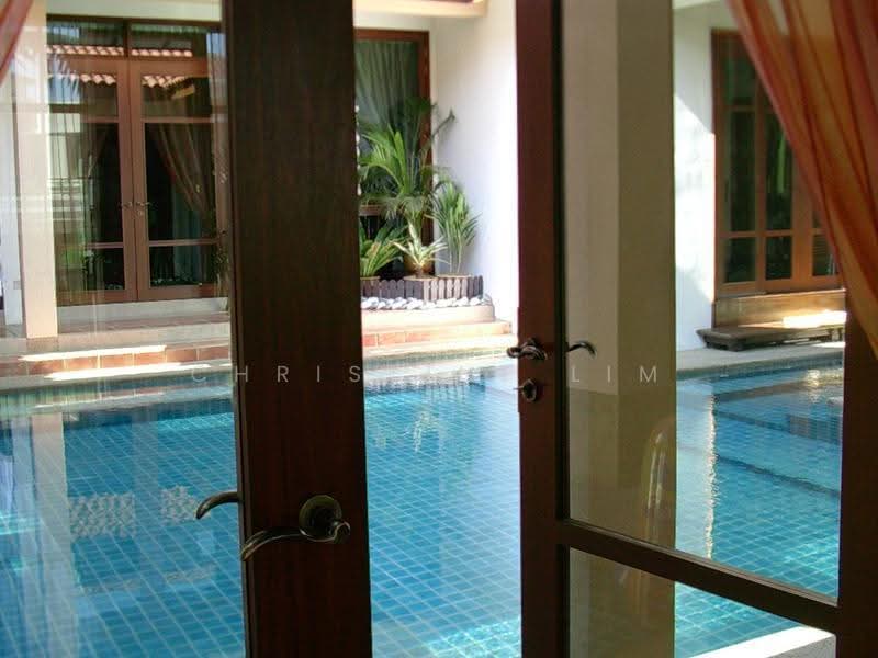 Bungalow House for Rent in Tropicana (Petaling Jaya) - Christine Lim - Pool - PropertyGuru.com.my