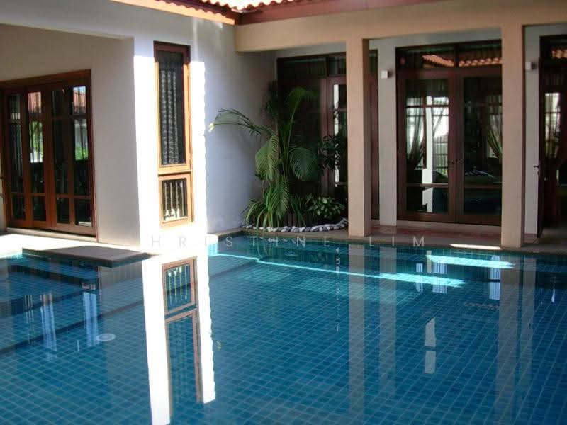 Bungalow House for Rent in Tropicana (Petaling Jaya) - Christine Lim - Pool - PropertyGuru.com.my