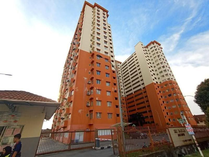 Pangsapuri untuk Disewa di Sri Dahlia - San MC - Exterior - PropertyGuru.com.my
