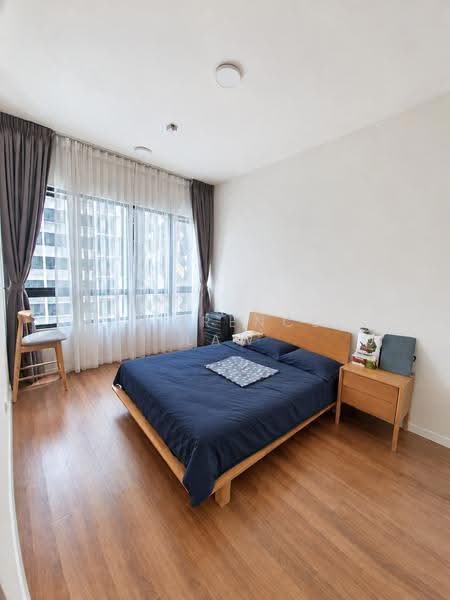 Service Residence for Rent at Millerz Square Serviced Residence - Lawrence Law - Bedroom - PropertyGuru.com.my