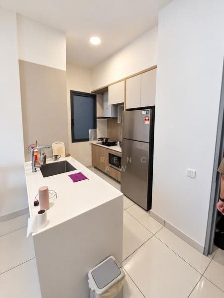 Service Residence for Rent at Millerz Square Serviced Residence - Lawrence Law - Kitchen - PropertyGuru.com.my