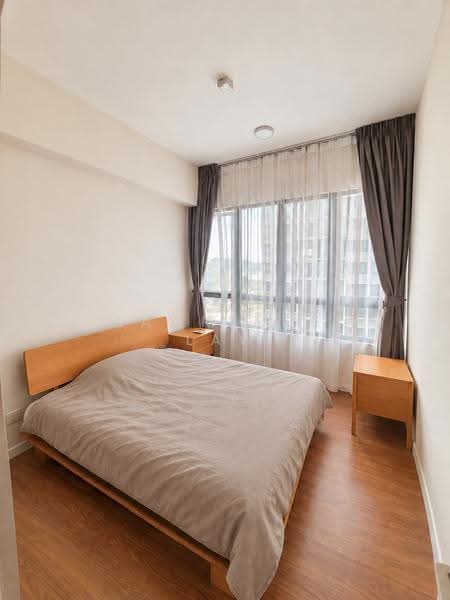 Service Residence for Rent at Millerz Square Serviced Residence - Lawrence Law - Bedroom - PropertyGuru.com.my
