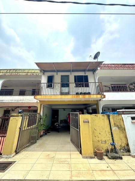 Rumah Teres 2-Tingkat untuk Dijual di Taman Sri Watan (Ampang) - Azli Ibrahim - Exterior - PropertyGuru.com.my