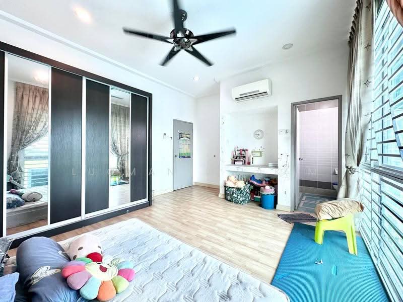 Rumah Teres 2-Tingkat untuk Dijual di Bandar Bukit Raja (Klang) - Luqmanul Hakim - Bedroom - PropertyGuru.com.my