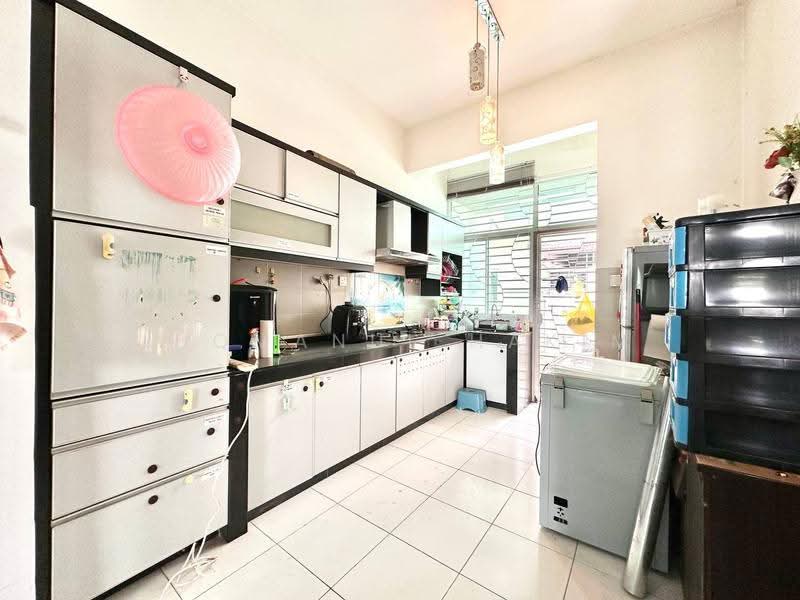 Rumah Teres 2-Tingkat untuk Dijual di Bandar Bukit Raja (Klang) - Luqmanul Hakim - Kitchen - PropertyGuru.com.my