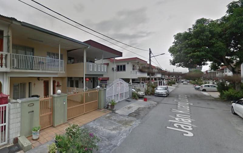 Rumah Teres 2-Tingkat untuk Dijual di Kepong Baru (Kepong) - Joseph Ee - Exterior - PropertyGuru.com.my