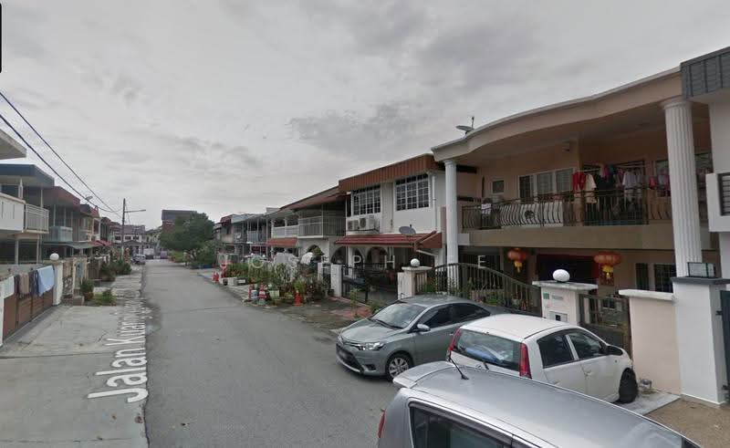 Rumah Teres 2-Tingkat untuk Dijual di Kepong Baru (Kepong) - Joseph Ee - Exterior - PropertyGuru.com.my