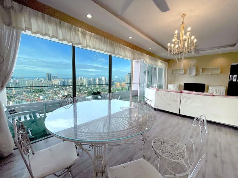Condominium for Sale at Central Park condominium - Mocole Lee - Living Room - PropertyGuru.com.my
