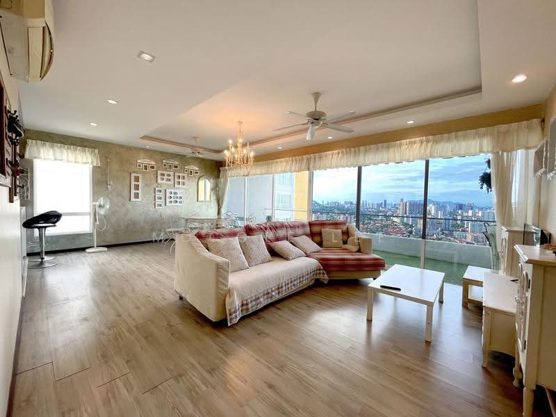Condominium for Sale at Central Park condominium - Mocole Lee - Living Room - PropertyGuru.com.my
