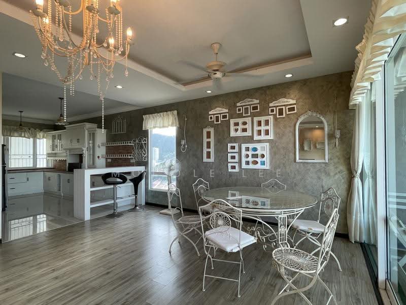 Condominium for Sale at Central Park condominium - Mocole Lee - Kitchen - PropertyGuru.com.my