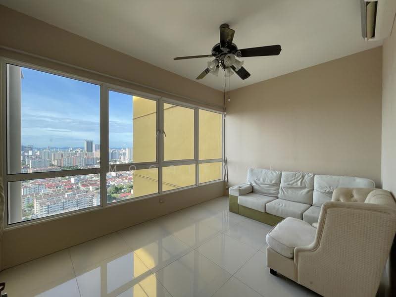 Condominium for Sale at Central Park condominium - Mocole Lee - Living Room - PropertyGuru.com.my