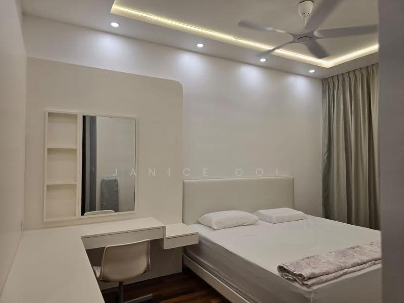 Condominium for Rent at The Brezza - Janice Ooi - Bedroom - PropertyGuru.com.my