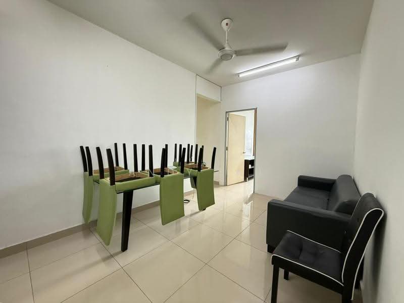 Service Residence for Rent at The Arc - Andy Lau - Living Room - PropertyGuru.com.my
