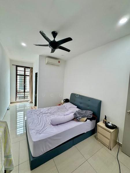 2-storey Terraced House for Sale in Taman Bestari Indah (Ulu Tiram) - Yucong . - Bedroom - PropertyGuru.com.my