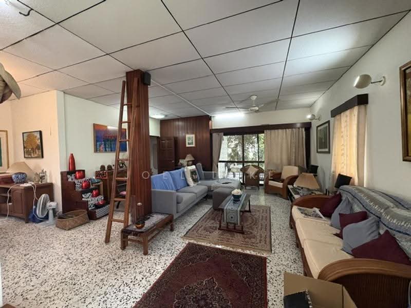 Bungalow House untuk Dijual di Bukit Damansara (Damansara Heights) - Joel Loke - Living Room - PropertyGuru.com.my