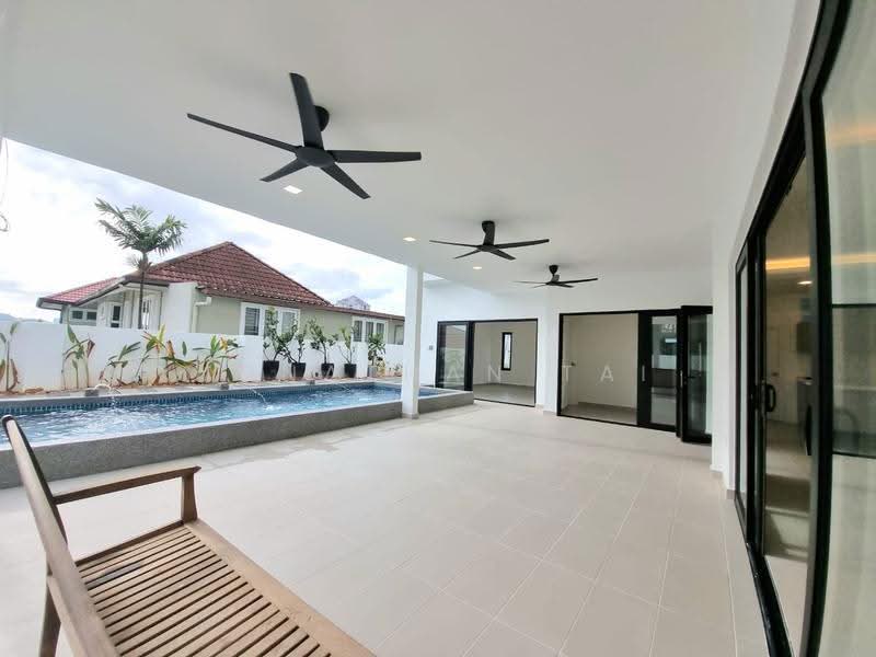 Bungalow House untuk Disewa di Petaling Jaya (Selangor) - Jonathan Tai - Exterior - PropertyGuru.com.my