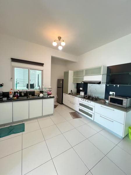 Kondominium untuk Disewa di Elit Heights @ Bayan City - Emma Seow - Kitchen - PropertyGuru.com.my