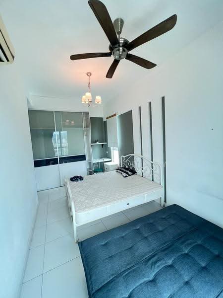 Kondominium untuk Disewa di Elit Heights @ Bayan City - Emma Seow - Bedroom - PropertyGuru.com.my
