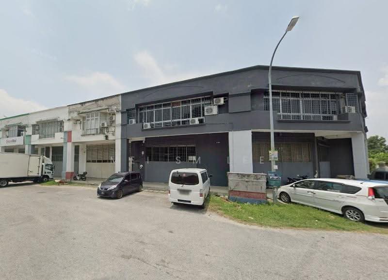 Kilang untuk Disewa di Taman Perindustrian Balakong Jaya (Balakong) - Mei SM Lee - Taman Industri Balakong Jaya Exterior - PropertyGuru.com.my