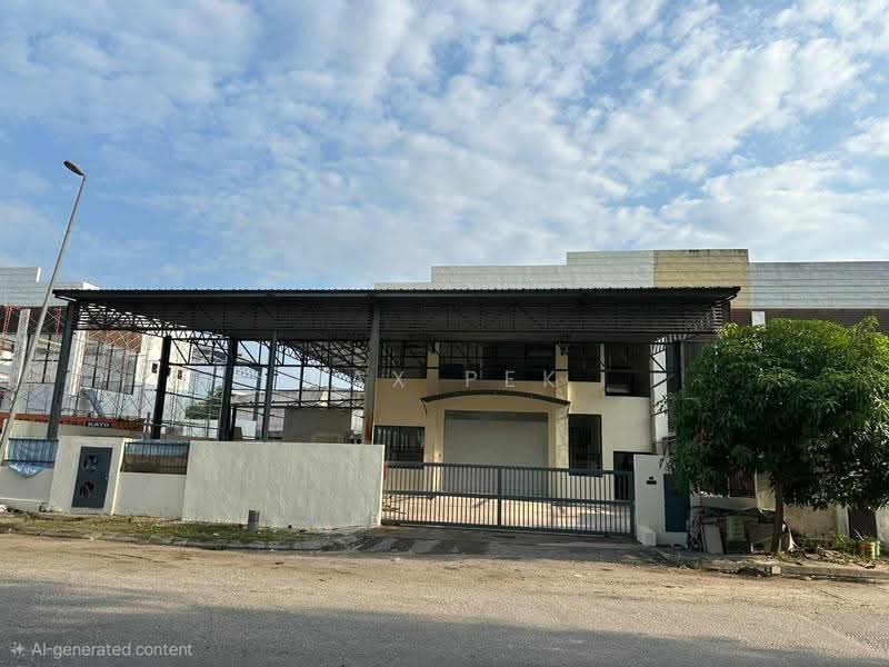 Factory for Rent in Kawasan Perindustrian Budiman (Cheras) - Max Pek - PropertyGuru.com.my