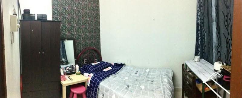 Apartment for Sale at Pangsapuri Lagoon Perdana - Stephen Lim - Bedroom - PropertyGuru.com.my