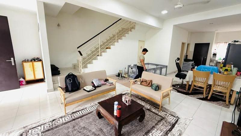 Rumah Teres 2-Tingkat untuk Dijual di Rawang (Selangor) - Kwong Xiao Wei - Living Room - PropertyGuru.com.my