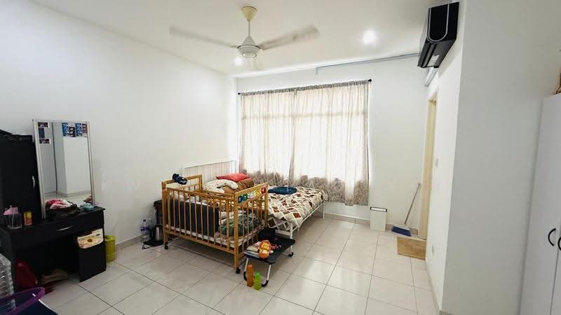 Rumah Teres 2-Tingkat untuk Dijual di Rawang (Selangor) - Kwong Xiao Wei - Bedroom - PropertyGuru.com.my