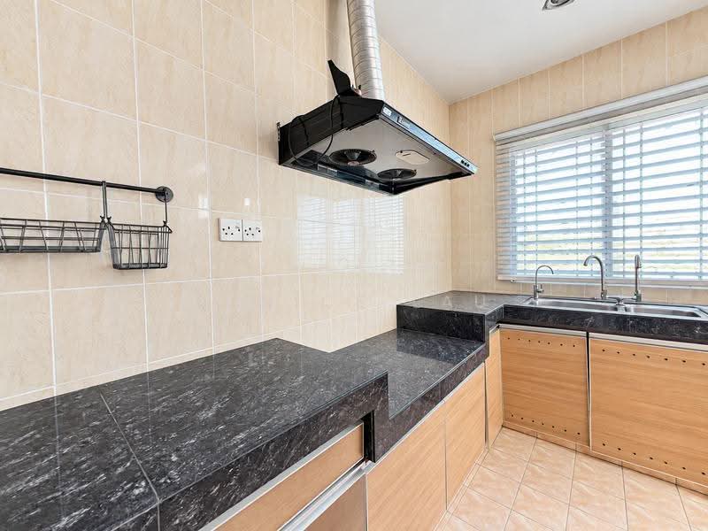 2-storey Terraced House for Sale in Bandar Mahkota Cheras (Cheras) - Janice Lau - Kitchen - PropertyGuru.com.my