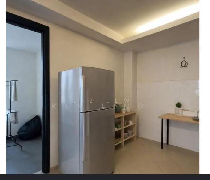 Condominium for Sale at Surian Condominium - Liz Lew - Kitchen - PropertyGuru.com.my