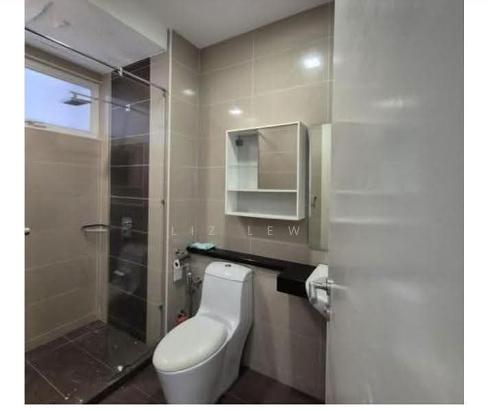 Condominium for Sale at Surian Condominium - Liz Lew - Bathroom - PropertyGuru.com.my